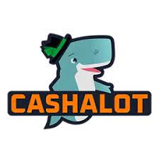 Upptäck Cashalot Casino och vinn stort med fantastiska bonusar! лого