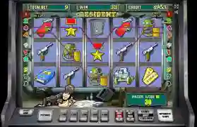 Resident spelautomat