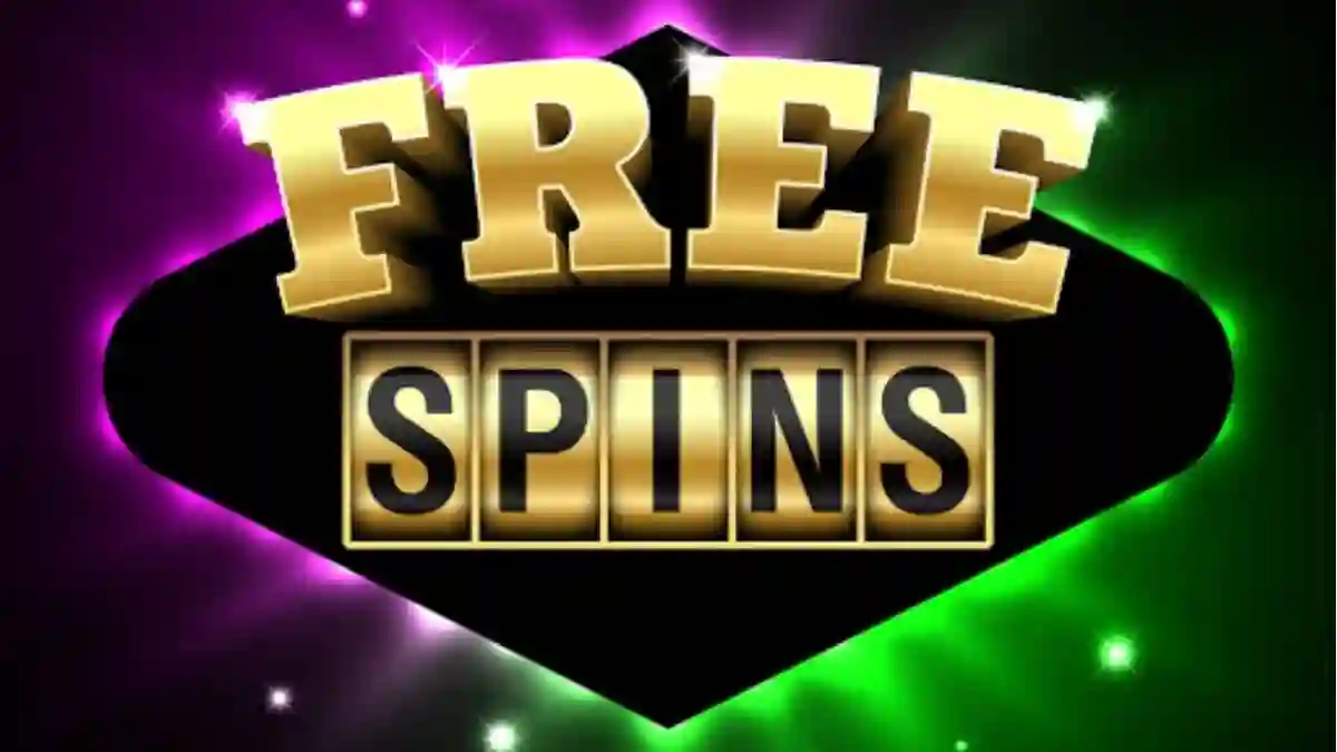 Free spins på nätcasinon
