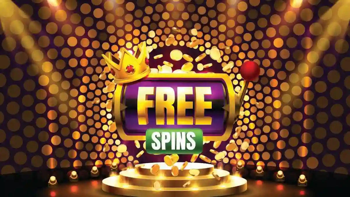 Free spins på nätcasinon